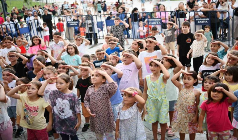 “Samsunda Yaz Akşamları” etkinliği