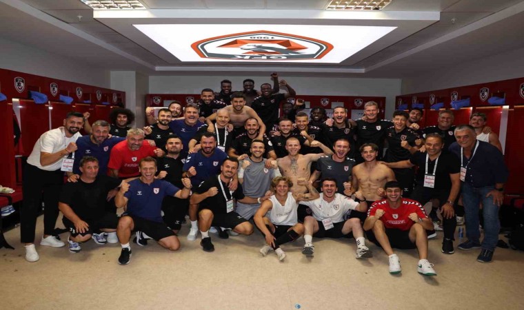 Samsunspor, 11 maç sonra deplasmanda kazandı