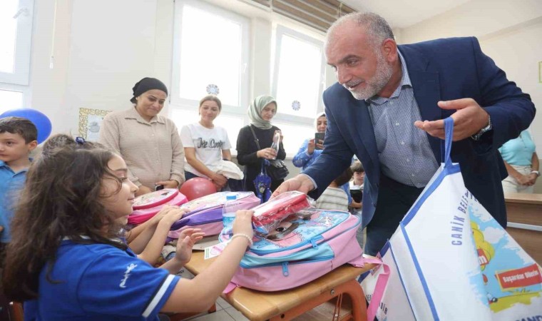 Sandıkçı: “Donanımlı bireyler yetiştirmek önceliğimiz”