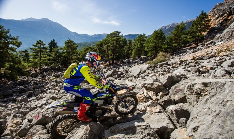 Sea To Sky Enduro Motosiklet Yarışı, 10-12 Ekim tarihlerinde Antalyada gerçekleşecek