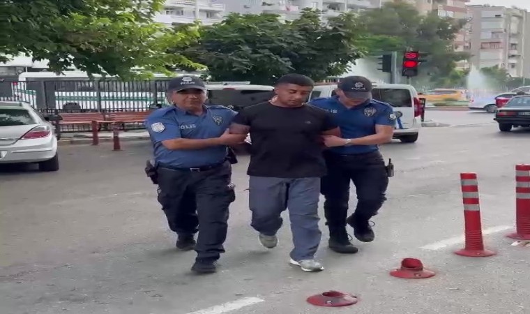 Seyhan polisi 16 yıl 4 ay kesinleşmiş hapis cezasıyla aranan torbacıyı yakaladı