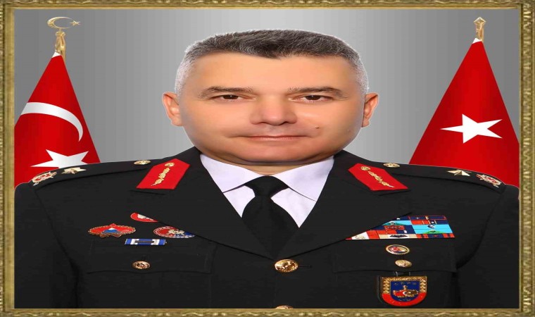 Siirt İl jandarma Komutanlığına Tuğgeneral Özmen atandı