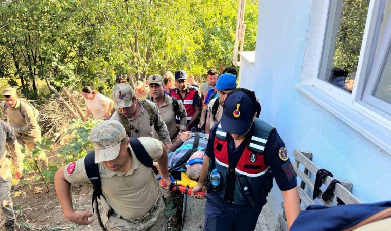 Sinopta kaybolan Alzheimer hastası vatandaş sağ bulundu