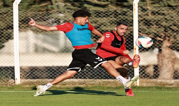 Sivassporda Beşiktaş hazırlıkları devam ediyor