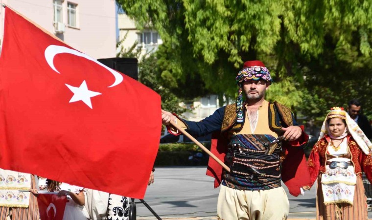 Sökede 30 Ağustos Zafer Bayramı kutlandı