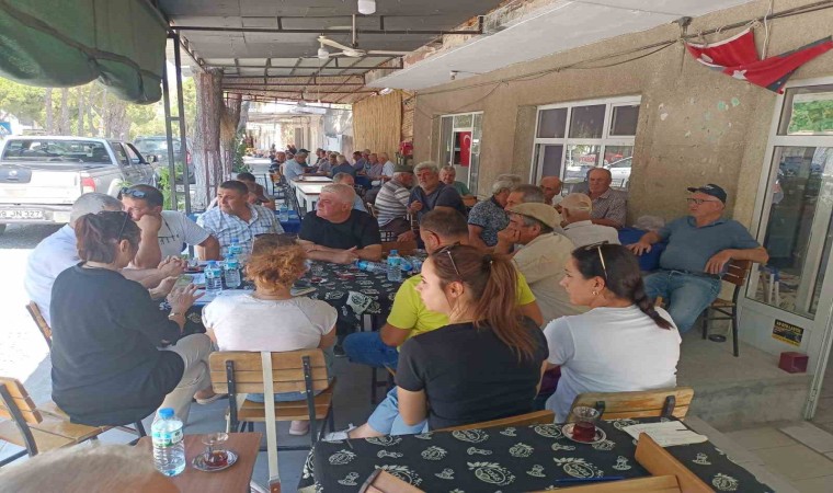 Sökede çiftçilerin sorunları ve çözüm önerileri masaya yatırıldı