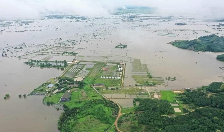 Taylandda sel ve toprak kayması: 22 ölü, 19 yaralı