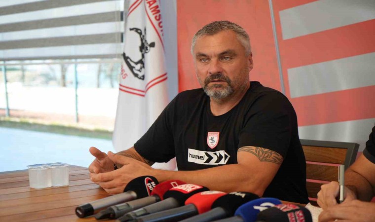 Thomas Reis: Hatayspor maçından istediğimiz sonucu almak istiyoruz