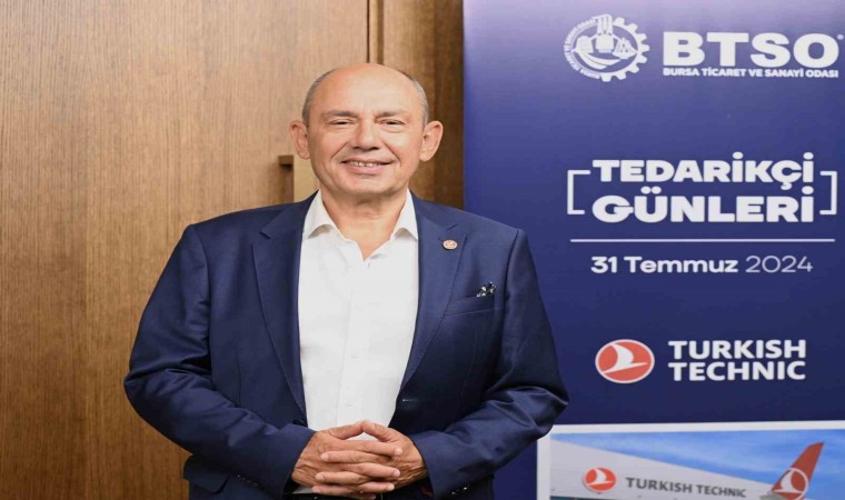 THY teknik tedarikçisini Bursada aradı