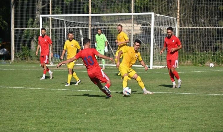 Tire 2021 FK, hazırlık maçında galip