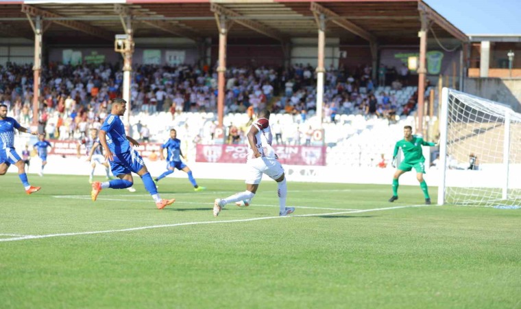 Trendyol 1. Lig: Bandırmaspor: 0 - Çorum FK: 0