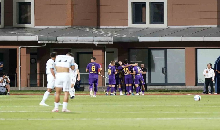 Trendyol Süper Lig: Eyüpspor: 4 - Bodrum FK: 1 (Maç sonucu)