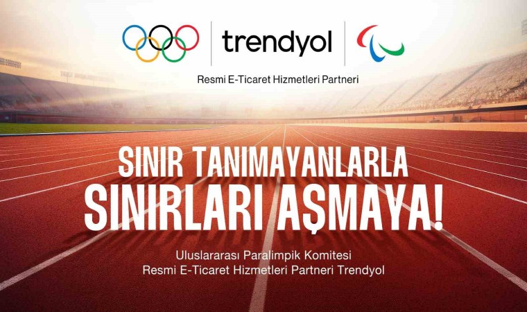 Trendyol, Türkiye Milli Paralimpik Komitesinin ana sponsoru oldu