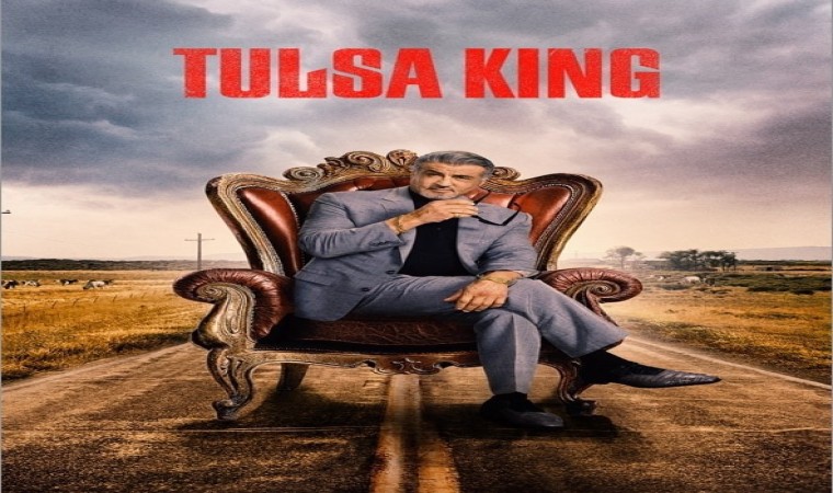 Tulsa King 2nci sezonuyla 22 Eylülde Tv+ta