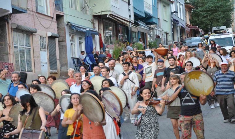 Tuncelide Müzik Köyü etkinliği sürüyor