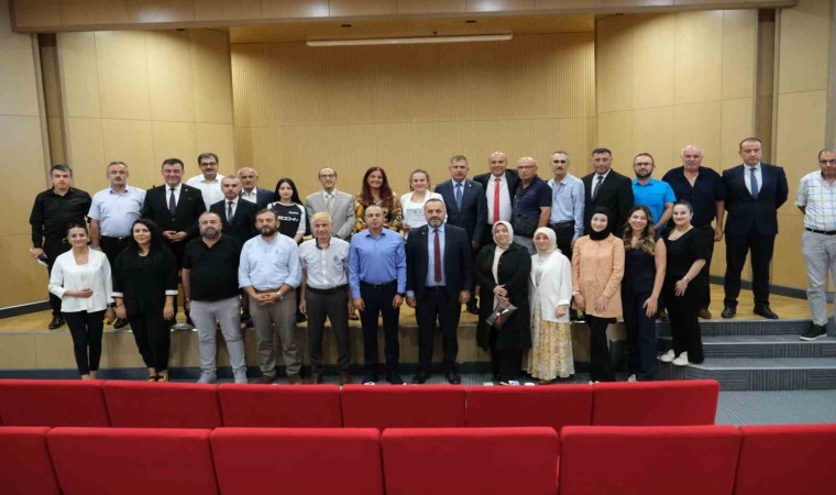 Türkiye Belediye Başkanları Birliği, STK temsilcileri ile Çorumda buluştu