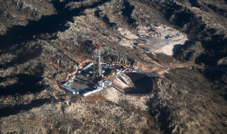 Türkiye petrol üretiminin yarısı Gabardan