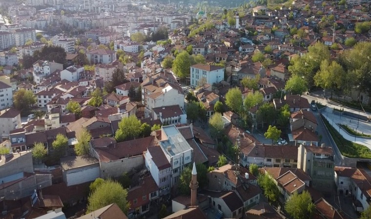 Türkiyenin en mutlu 6. şehri Çankırı oldu