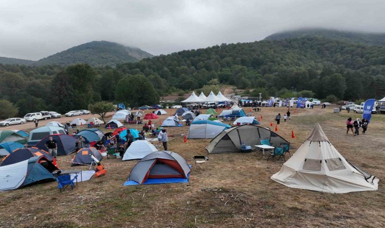 Türkiyenin ilk ‘Karanlık Gökyüzü Parkı Bursada açıldı