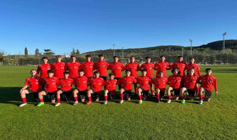 U15 Millî Takımı Erzurumda kamp yapacak