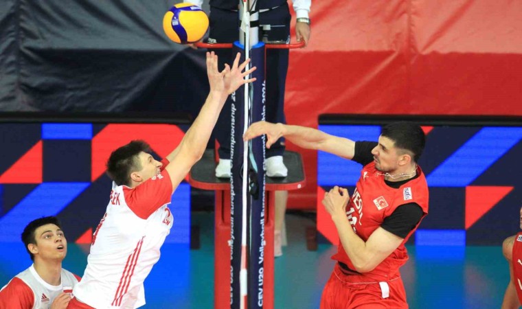 U20 Voleybol Erkek Milli Takımı, Avrupa Şampiyonasına galibiyetle başladı