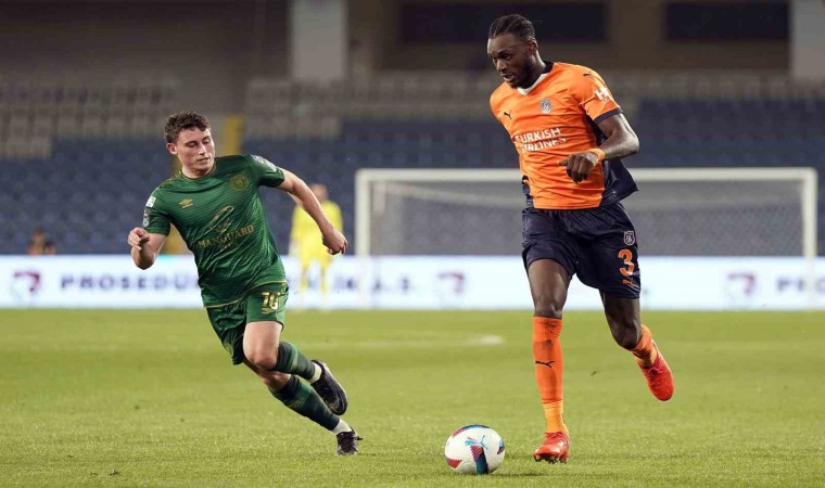 UEFA Konferans Ligi: RAMS Başakşehir: 2 - St. Patricks Athletic: 0 (Maç sonucu)