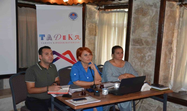 Uluslararası Tarsus Festivalinin hazırlıkları başladı