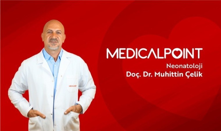 Uzmanı Doç. Dr. Çelik, Medical Pointte hasta kabulüne başladı