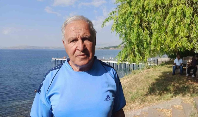 Van Gölünde 14 kilometrelik yüzme maratonu düzenlenecek