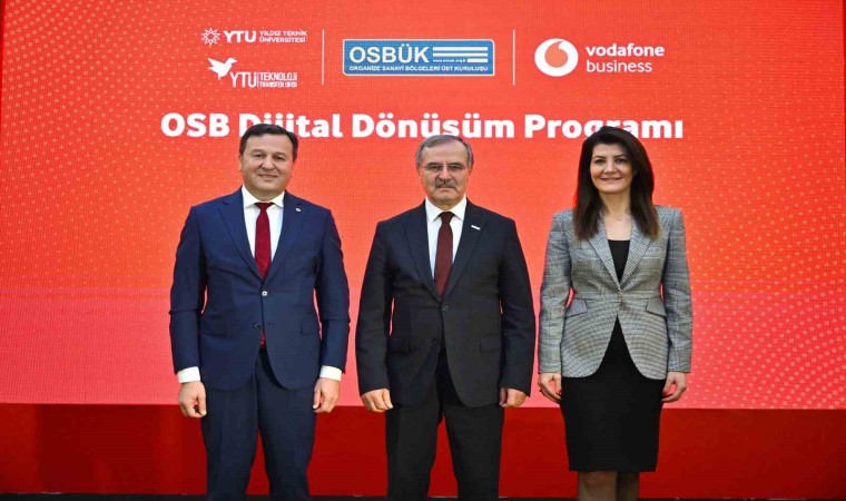 Vodafone Businessın OSBlerde yetiştirdiği dijital elçi sayısı 2 bine ulaştı