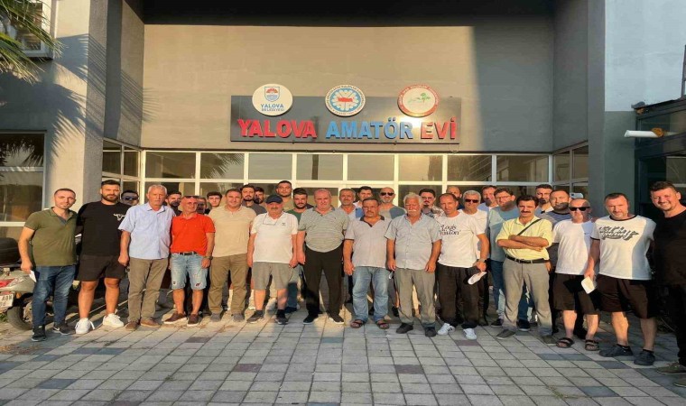 Yalova 1. Amatör Kümede gruplar belli oldu