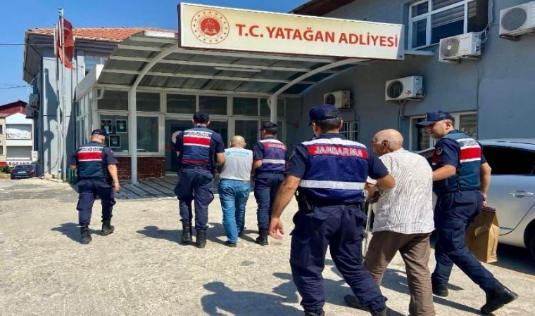 Yatağandaki orman yangını şüphelileri tutuklandı