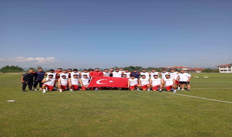 Zonguldak Kömürspordan 30 Ağustos coşkusu