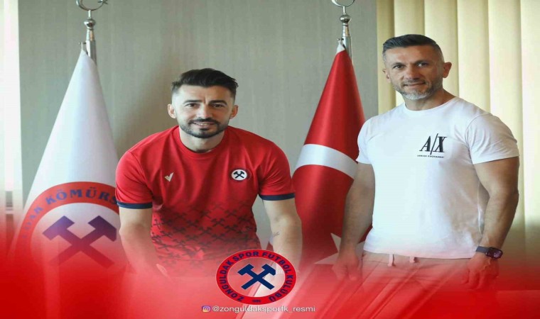 Zonguldakspor 35 yaşındaki Mehmet Öztürkü transfer etti