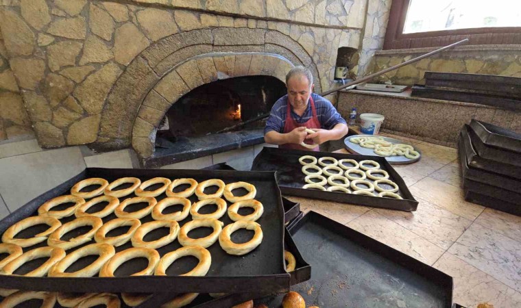 162 yıllık lezzet olan ‘Safranbolu Simidi 5 TLden satılıyor