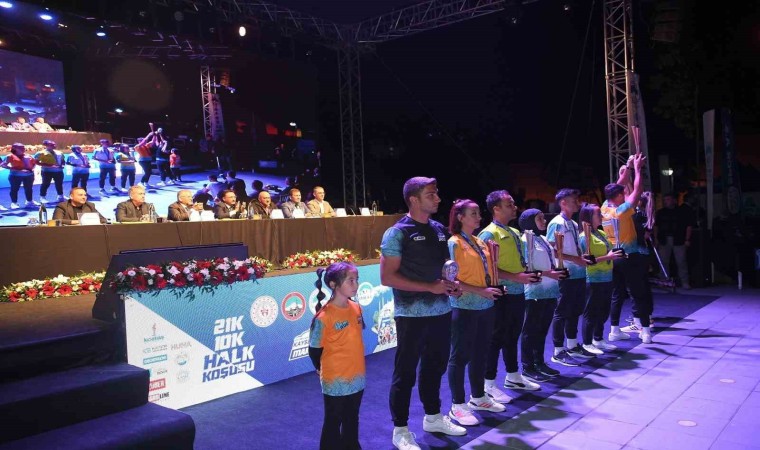 4üncü Uluslararası Kayseri Yarı Maratonu lansman ile tanıtılacak