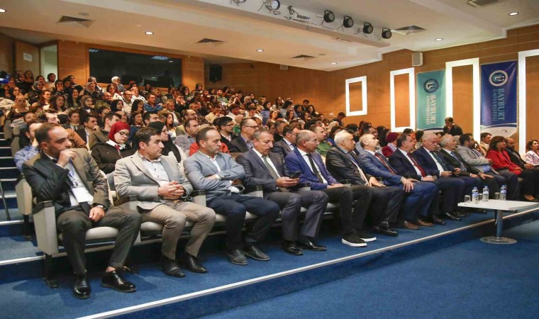 5. ICADET Konferansı, başladı