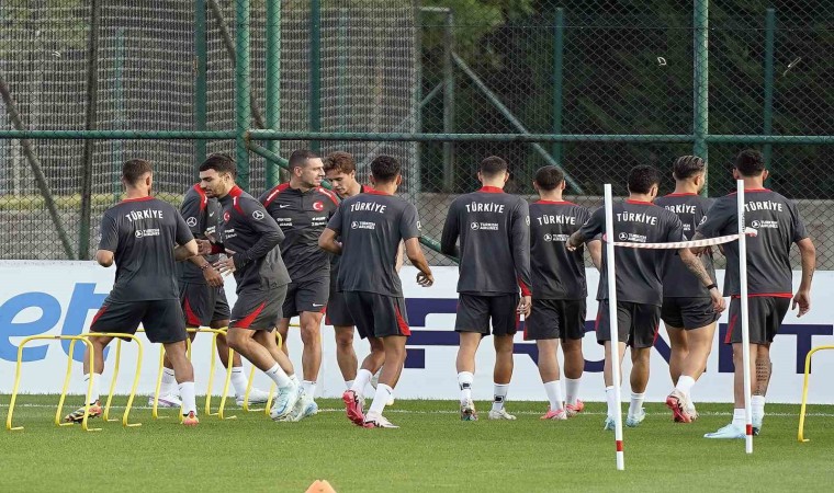 A Milli Futbol Takımı, İzmirde İzlanda ile karşılaşacak