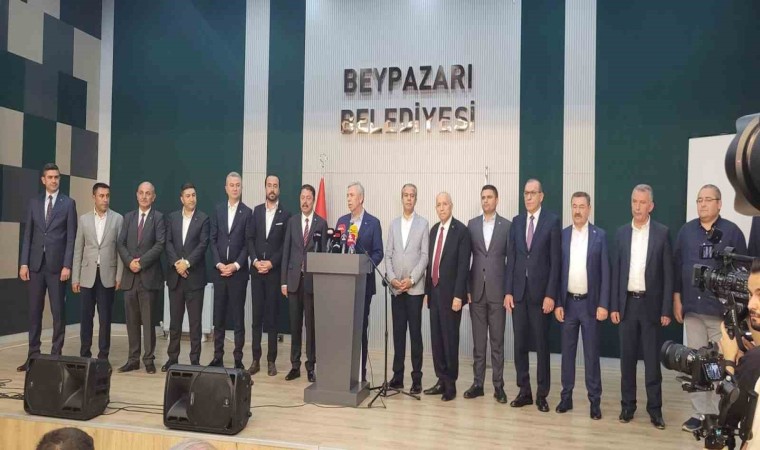 ABB Başkanı Yavaş: “Amacımız Ankaranın kültürünü bütün dünyaya tanıtmak