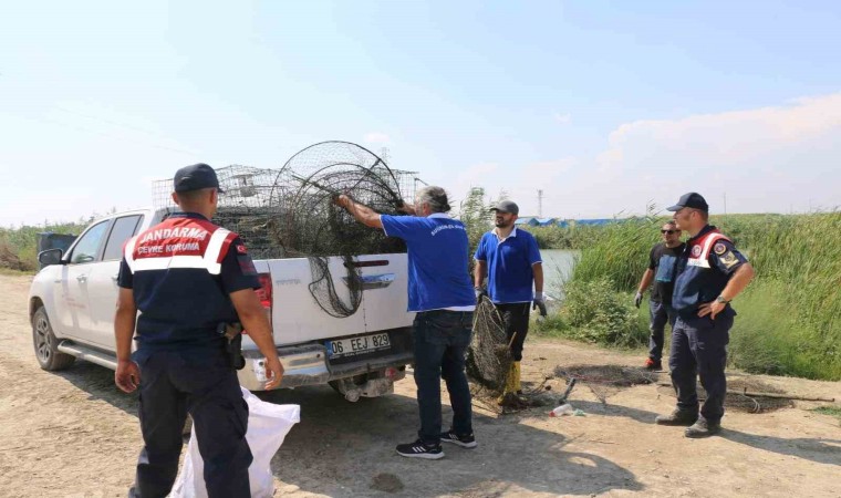 Adanada kaçak balık avına geçit yok