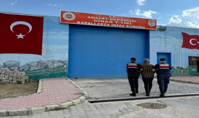 Afyonkarahisarda kaçak yakalandı