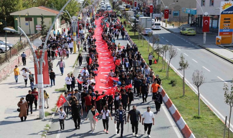 Ağrıda Gaziler Günü kutlandı