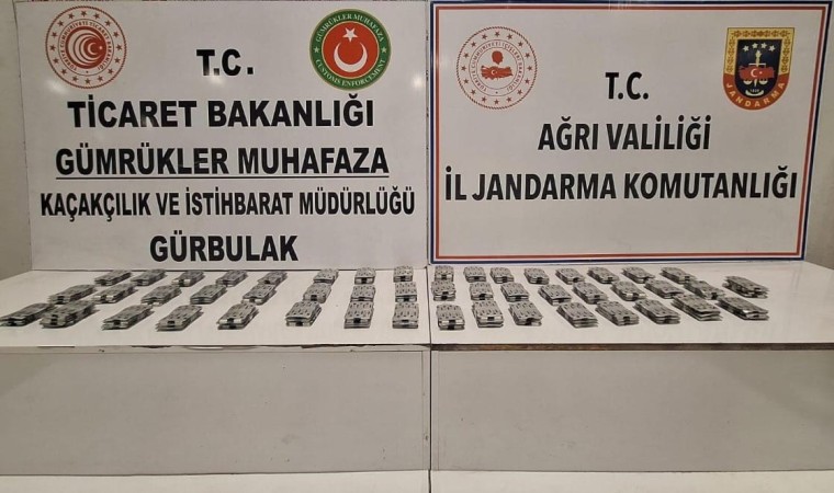 Ağrıda zehir tacirlerine geçit yok