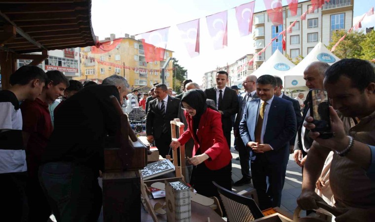 Ahilik Haftası Akyurtta kutlandı