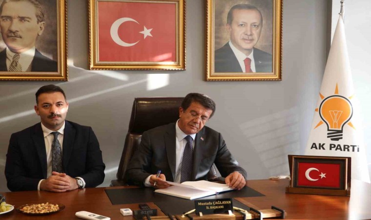 AK Parti Genel Başkan Yardımcısı Zeybekci: Göreceksiniz bizim yaptığımız eserlerin bakımını bile yapamayacaklar