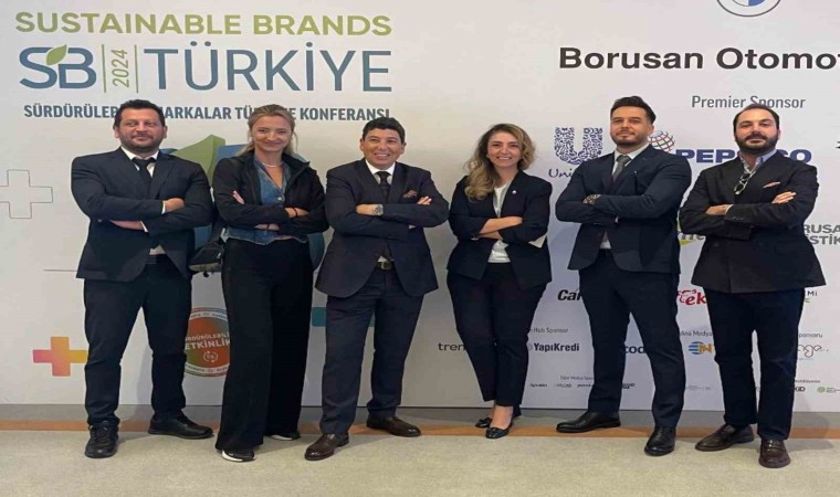 Akcoat, Sustainable Brands Türkiye 2024te sürdürülebilir çözümlerini paylaştı