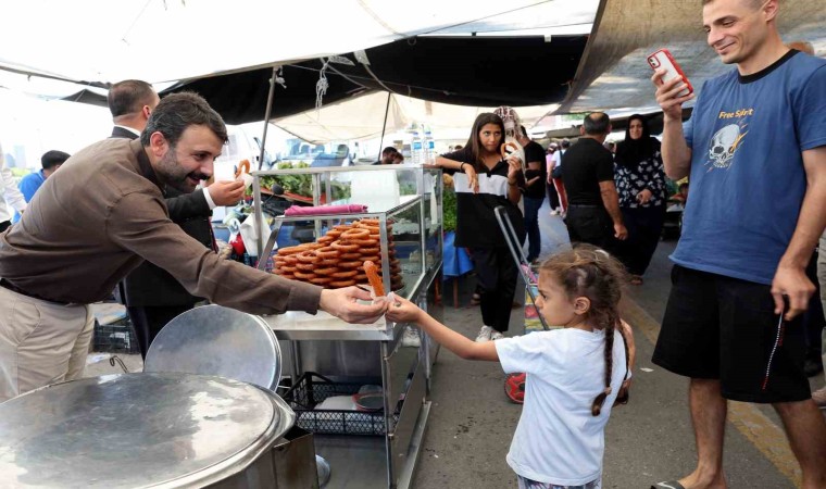 Akdenize yeni bir semt pazarı yapılacak