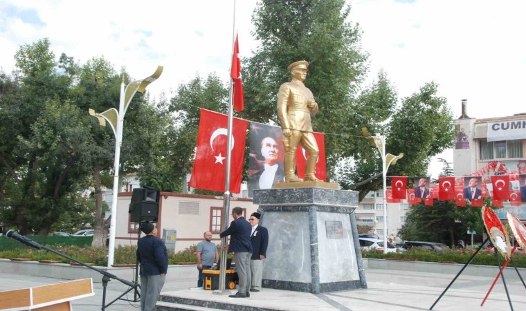 Akşehirde gaziler günü etkinlikleri