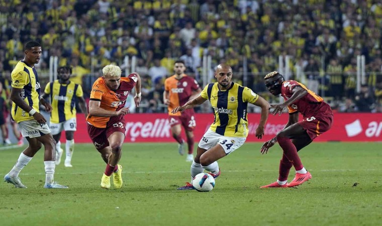 Amrabat ve Cengiz Ünder, Kadıköyde ilk kez