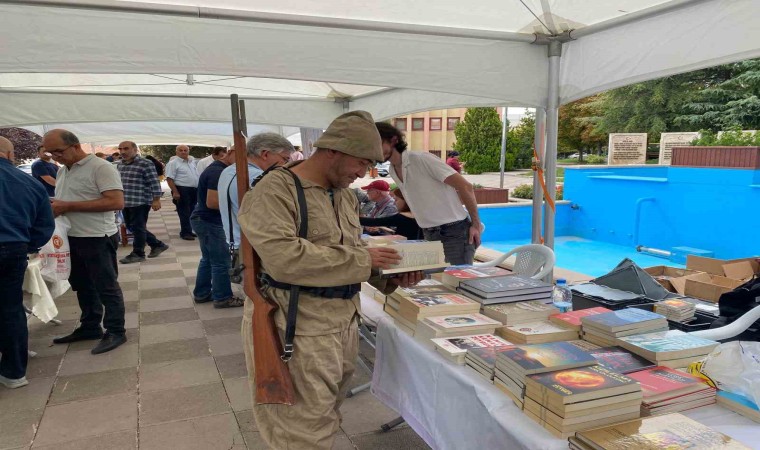 Ankarada ‘1inci Türk Dünyası Yazarlar Buluşması düzenlendi